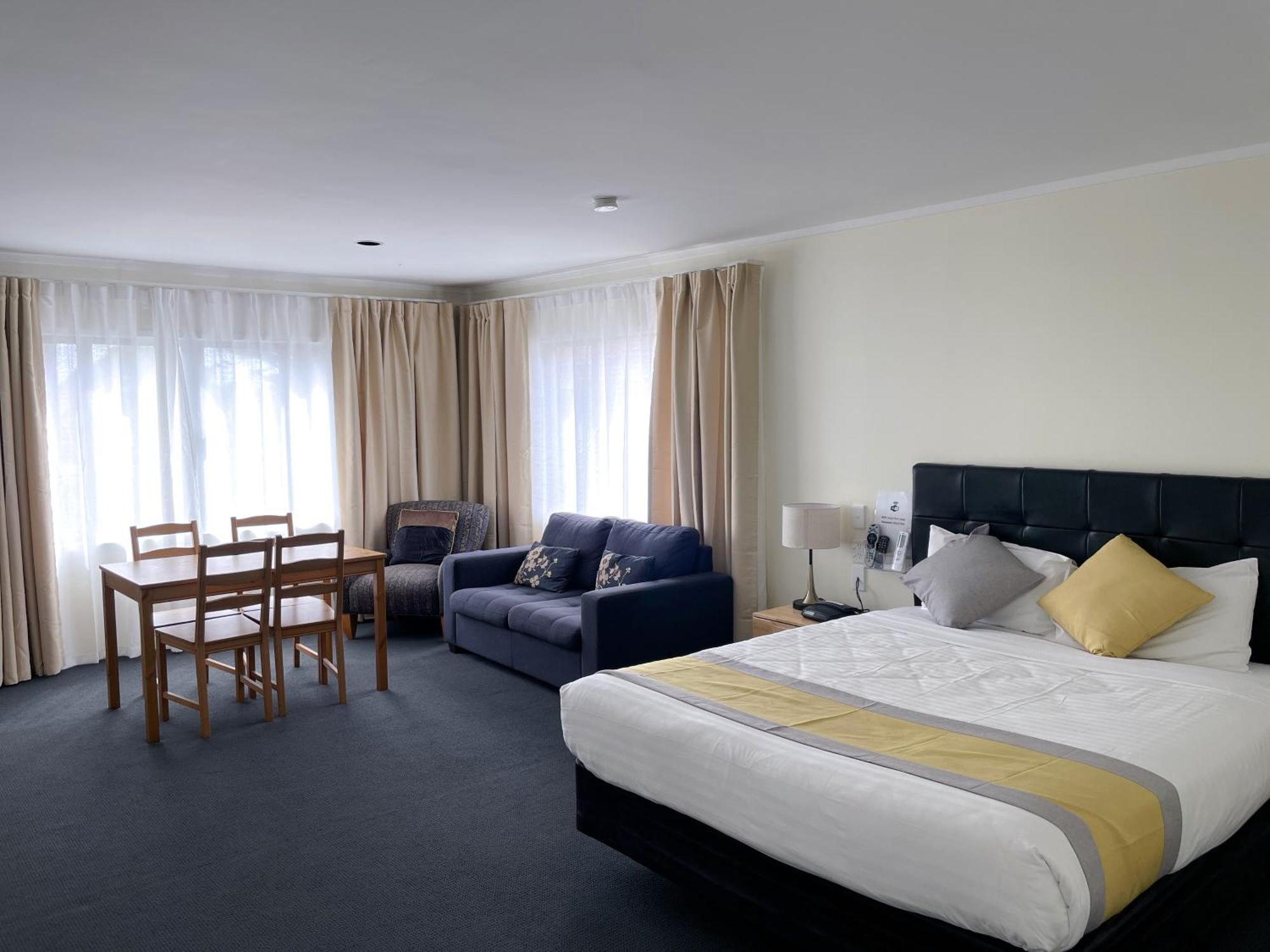 Royal Park Lodge Auckland Exterior foto