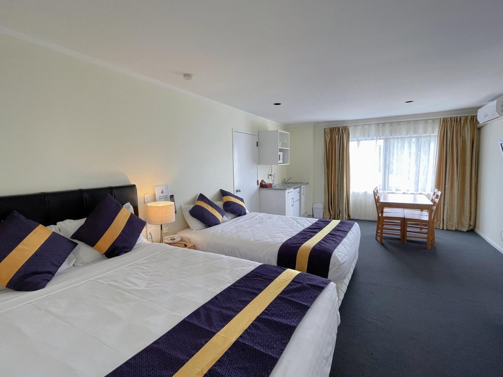 Royal Park Lodge Auckland Exterior foto