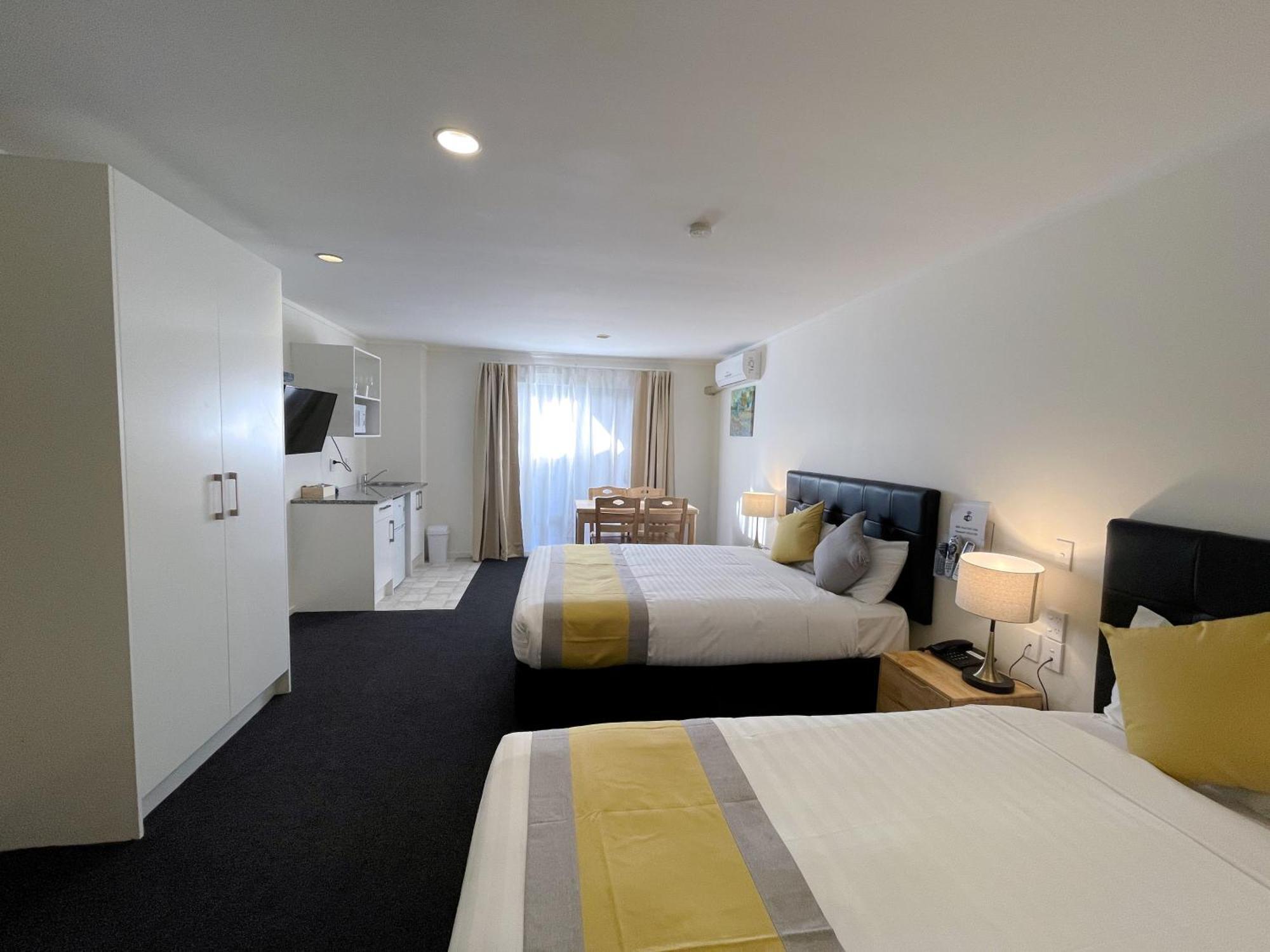 Royal Park Lodge Auckland Exterior foto