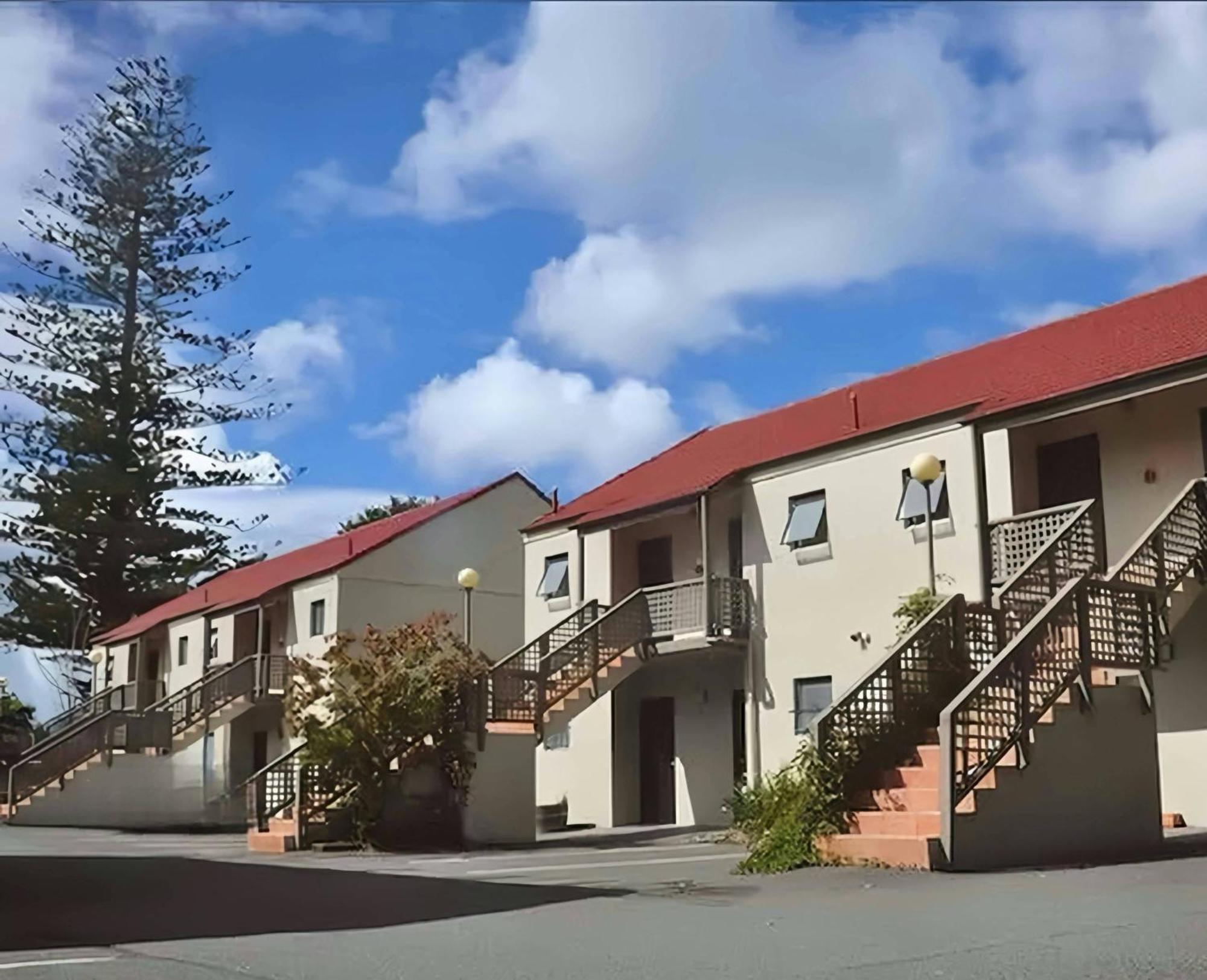 Royal Park Lodge Auckland Exterior foto