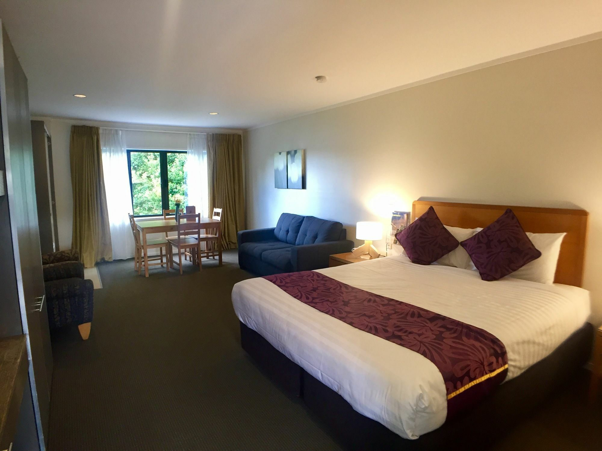 Royal Park Lodge Auckland Exterior foto