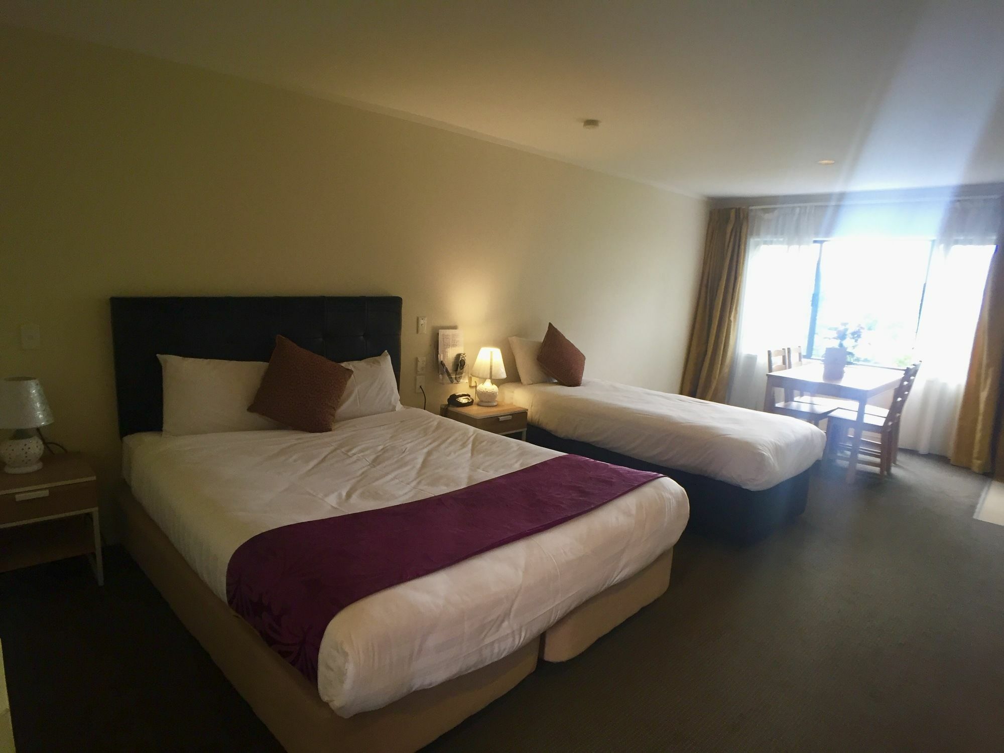 Royal Park Lodge Auckland Exterior foto