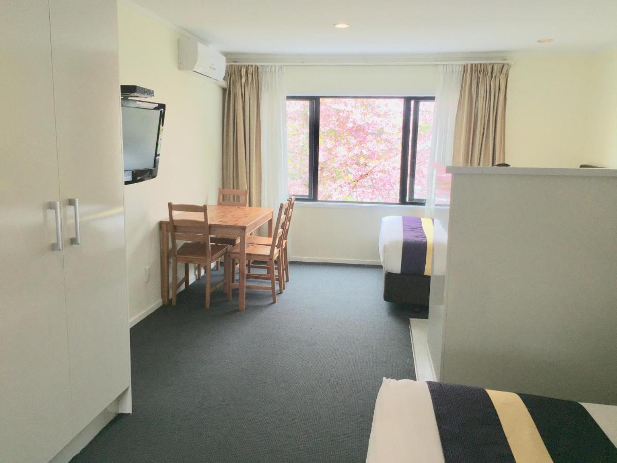 Royal Park Lodge Auckland Exterior foto